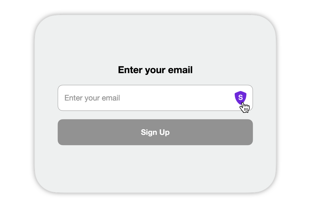Generate email